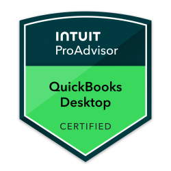 quickbooks desktop certification