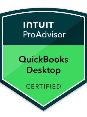 quickbooks desktop certification